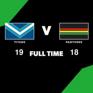 LIVE: Titans vs Panthers – Round 16, 2026