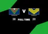FULL TIME: Warriors vs Cowboys – Round 16, 2026 LIVE: Warriors vs Cowboys – Round 16, 2026