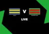 LIVE: Eels vs Rabbitohs – Round 17, 2026