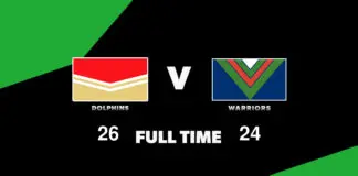 FULL TIME: Dolphins vs Warriors – Round 17, 2026 LIVE: Dolphins vs Warriors – Round 17, 2026