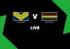 LIVE: Cowboys vs Panthers – Round 17, 2026