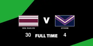 FULL TIME: Sea Eagles vs Storm – Round 17, 2026 LIVE: Sea Eagles vs Storm – Round 17, 2026