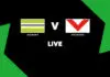 LIVE: Raiders vs Dragons – Round 17, 2026