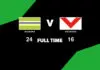 LIVE: Raiders vs Dragons – Round 17, 2026