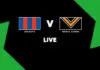 LIVE: Knights vs Wests Tigers – Round 17, 2026