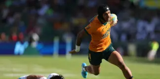 Roosters set to sign two-time Olympian rugby star 2024 Perth SVNS: Day 1