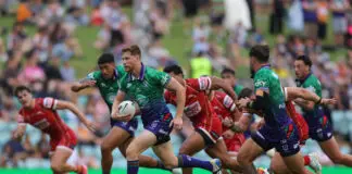 Warriors recruit exploring options for very early exit NRL Pre-Season Rd 3 – Warriors v Dolphins