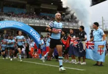 NRL Rd 3 – Sharks v Dolphins