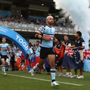 NRL Rd 3 – Sharks v Dolphins