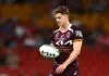 NRL Rd 6 – Broncos v Cowboys