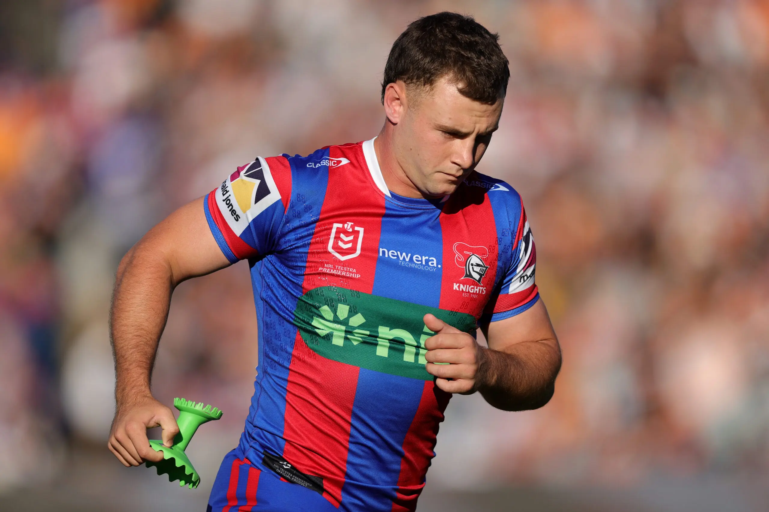 NRL Rd 6 – Tigers v Knights