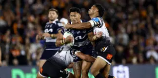 NRL Rd 7 – Tigers v Broncos