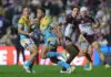 Titans winger ruled for the rest of the season NRL Rd 12 – Sea Eagles v Titans
