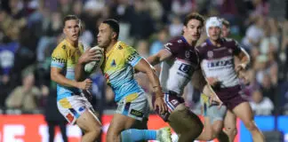 Titans winger ruled for the rest of the season NRL Rd 12 – Sea Eagles v Titans