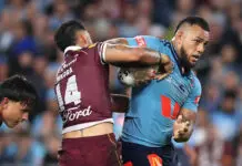 EXCLUSIVE: The quiet lessons that have changed Addin Fonua-Blake Men’s State Of Origin – NSW v QLD: Game 1