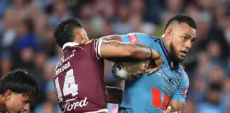 EXCLUSIVE: The quiet lessons that have changed Addin Fonua-Blake Men’s State Of Origin – NSW v QLD: Game 1