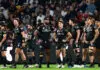 Raiders rock bottom, Broncos historic low and Sharks stun again: NRL Power Rankings, Round 15 BRISBANE, AUSTRALIA - JUNE 06: The Broncos players are seen after the Titans score a try during the round 14 NRL match between Brisbane Broncos and Gold Coast Titans at Suncorp Stadium, on June 06, 2026, in Brisbane, Australia. (Photo by Bradley Kanaris/Getty Images)