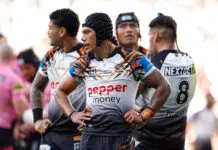 NRL Rd 14 – Tigers v Panthers