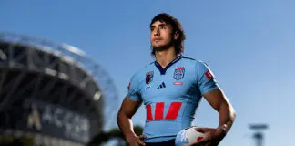 Casey McLean injury return date revealed NSW Blues Men’s State of Origin Media Opportunity