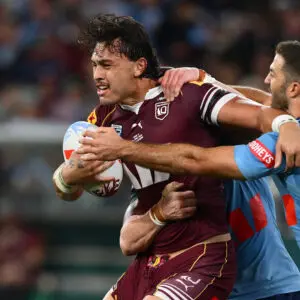 Men’s State Of Origin – NSW v QLD: Game 2