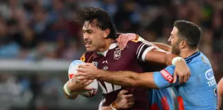 Men’s State Of Origin – NSW v QLD: Game 2