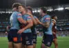Men’s State Of Origin – NSW v QLD: Game 2