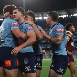Men’s State Of Origin – NSW v QLD: Game 2