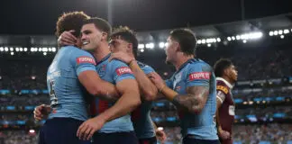 Men’s State Of Origin – NSW v QLD: Game 2