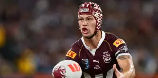 Men’s State Of Origin – NSW v QLD: Game 2