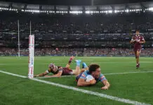 Men’s State Of Origin – NSW v QLD: Game 2