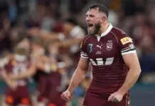 Warriors extend representative star forward Men’s State Of Origin – NSW v QLD: Game 2