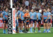 “No one’s coming to save them”: Former NRL star tees off on NSW Blues mindset Men’s State Of Origin – NSW v QLD: Game 2