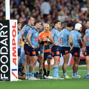 Men’s State Of Origin – NSW v QLD: Game 2