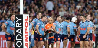 Men’s State Of Origin – NSW v QLD: Game 2