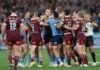 Men’s State Of Origin – NSW v QLD: Game 2