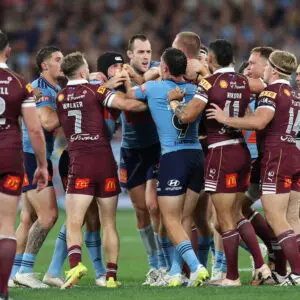 Men’s State Of Origin – NSW v QLD: Game 2