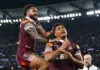 State of Origin 2026 Game 2 fulltime score: Maroons thump Blues to set up live decider Men’s State Of Origin – NSW v QLD: Game 2