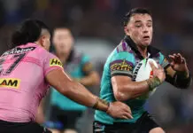 NRL Rd 16 – Titans v Panthers