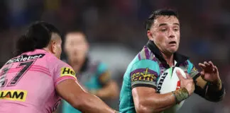 Titans extend valued pack member NRL Rd 16 – Titans v Panthers