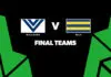 FINAL TEAMS: Bulldogs vs Eels – Round 14, 2026