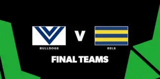 FINAL TEAMS: Bulldogs vs Eels – Round 14, 2026 FINAL TEAMS: Bulldogs vs Eels – Round 14, 2026