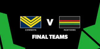 FINAL TEAMS: Cowboys vs Panthers – Round 17, 2026 FINAL TEAMS: Cowboys vs Panthers – Round 17, 2026