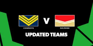 Updated Team Lists: Cowboys vs Dolphins – Round 14, 2026 Updated Team Lists: Cowboys vs Dolphins – Round 14, 2026