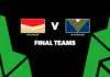 FINAL TEAMS: Dolphins vs Warriors – Round 17, 2026