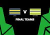 FINAL TEAMS: Eels vs Raiders – Round 15, 2026 FINAL TEAMS: Eels vs Raiders – Round 15, 2026