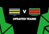 Updated Team Lists: Eels vs Rabbitohs – Round 17, 2026