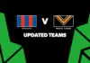 Updated Team Lists: Knights vs Wests Tigers – Round 17, 2026