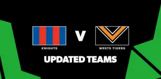 Updated Team Lists: Knights vs Wests Tigers – Round 17, 2026 Updated Team Lists: Knights vs Wests Tigers – Round 17, 2026