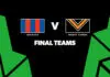 FINAL TEAMS: Knights vs Wests Tigers – Round 17, 2026