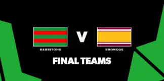 FINAL TEAMS: Rabbitohs vs Broncos – Round 15, 2026 FINAL TEAMS: Rabbitohs vs Broncos – Round 15, 2026